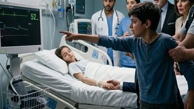 بين الحياة والموت