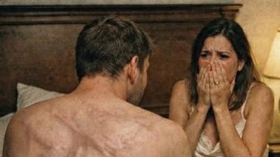 أغنى امرأة في القرية تزوجت خادمًا لديه 3 أطفال… لكن ليلة الزفاف عندما خلع قميصه تجمّدت في مكانها!
