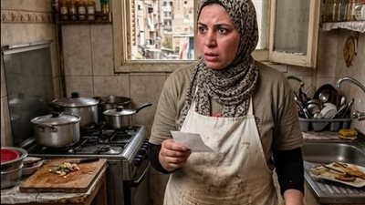 زوجي بياخد الاكل ل مراته التانية ل أماني السيد