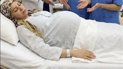 امرأة في غيبوبة منذ أربع سنوات