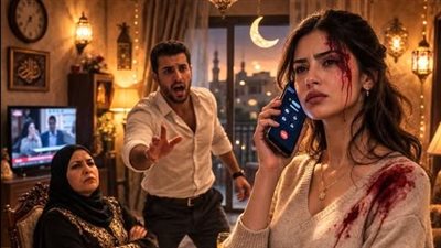 ليلـة فـطار كــاملة بقـلم منـي الـسـيد