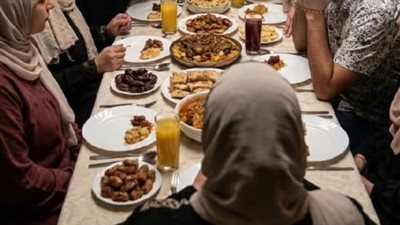 حماتي وعزومة رمضان بقلم نيرمين همام