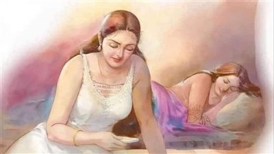 قصة زواج اخوين