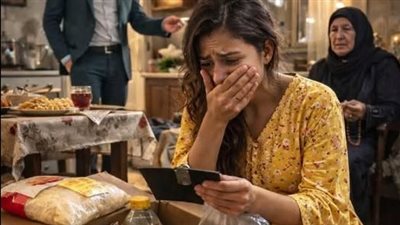 حماتي وكرتونة رمضان بقلم نرمين عادل همام