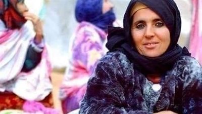 بائعة البط