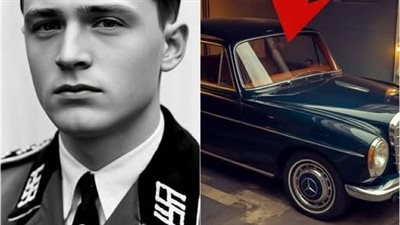 هرب من برلين عام 1945 وبعد 79 سنة اكتشفوا الحقيقة داخل كهف مظلم!