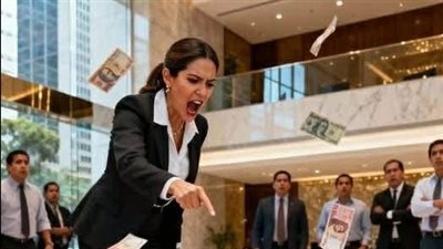 أهانت حارس الأمن أمام الجميع ثم اكتشفت الحقيقة التي دمّرت حياتها