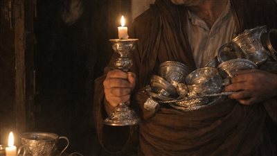الأخوين وقصر الفضة