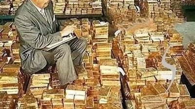 عندما يحاول الإنسان أن يهرب من قضاء الله فإنه لا يعلم أنه أثناء هروبه يسير في قضاء الله الذي قدره له .