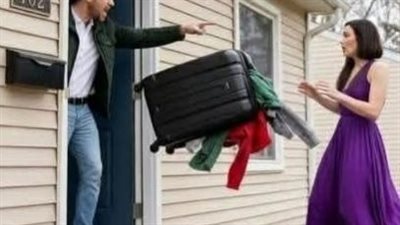 طردني بعد أن ورث 75 مليونًا لكن بندًا واحدًا في الوصية قلب انتصاره إلى اڼهيار