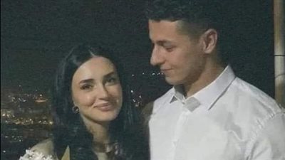 كان هناك شاب وفتاة صديقان ومقربان