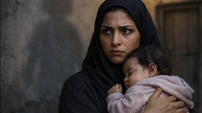 قصة امي