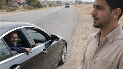 قصة شاب يقول
