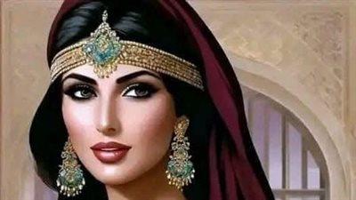 حكاية الرّاعي وإبنة السّلطان كاامله