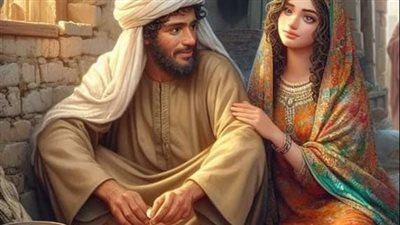 امراه تروي قصتها مع فقر زوجها