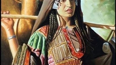 تجادل رجل مع زوجته وقال لها انتى