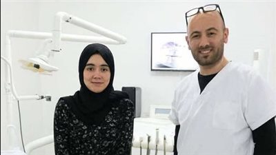 قصة جواز صالونات طبيب الأسنان
