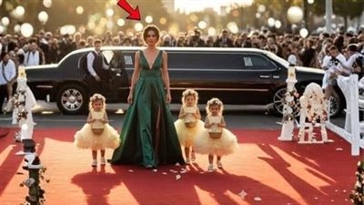 دعا طليقته الفقيرة ليُهينها في زفافه لكنها وصلت مع توأمها في ليموزين فقلبت القصة رأسًا على عقب