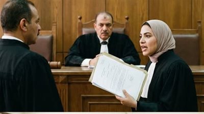 المحــامية