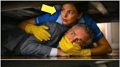 قالت له عاملة النظافة: “اصمت”… وما سمعه عن ابنه جعله يرتجف!