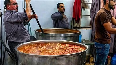 المدينة التي لا يجوع فيها إنسان
