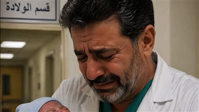 ذهبت لتلد وحدها في مستشفى ببغداد، لكن ما فعله الطبيب عند رؤية طفلها لم يكن متوقعًا أبدًا