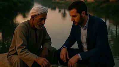قصّة مصريّة حقيقية واحد راجل غني عنده مشاكل