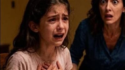طفلة لم تكن تأكل أبدًا… وفي ليلة واحدة كشفت سرًا جعلني أتصل بالشرطة فورًا!