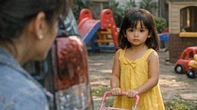 بنتي قالت في طفلة تشبهها… والحقيقة صدمتني عن عائلة زوجي!