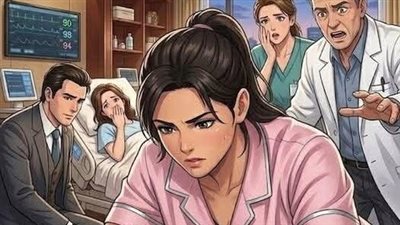 عاملة نظافة تتحدى الموت… وتنقذ رضيعًا أعلن الأطباء وفاته!