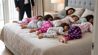 37 مربية فشلن… وامرأة واحدة حوّلت بيتًا منكسرًا إلى ملجأ للأرواح