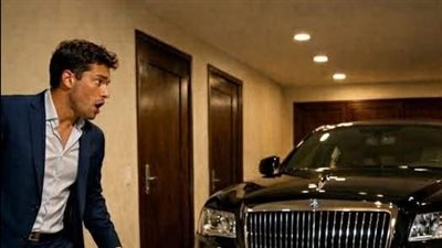 وجد أبناءه نائمين في المرآب… لكن الحقيقة التي اكتشفها عن زوجته صدمته!