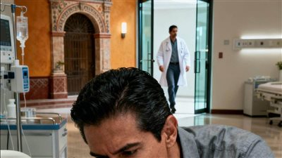 أخبرني الطبيب بأن أمامي سبعة أيام فقط لأعيش، لكن زوجي لا يعلم أن وقته أقل من وقتي