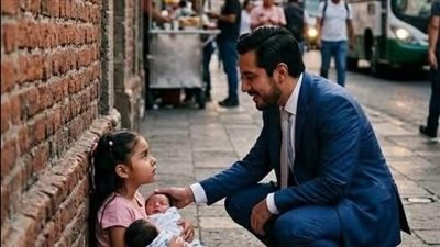 الطفلة التي أنقذت التوائم… فاكتشفت أنها لم تكن غريبة عنهم أبدًا!