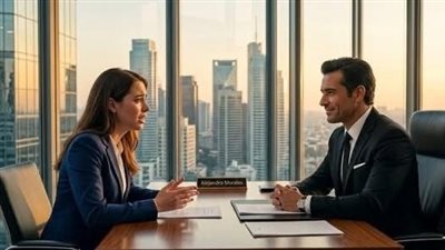 بكيتُ في السابعة وقلتُ سأتزوجه… وبعد 15 عامًا فاجأني في مقابلة العمل بهذا السؤال!