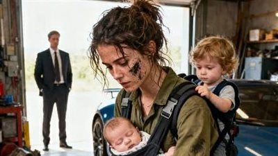 تسعة خبراء فشلوا في إصلاح محرك بوغاتي… أمّ عزباء فعلت المستحيل وغيرت مصيرها للأبد
