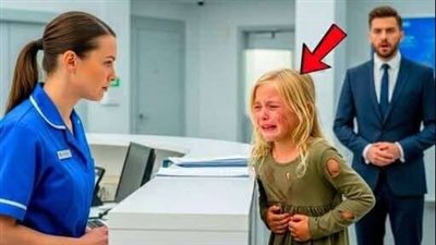 الفتاة التي وصلت مستشفى الأغنياء… وغيّرت كل شيء