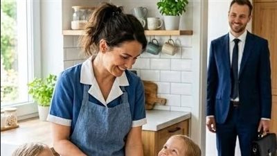 خانها بالثقة وصدق الأكاذيب… لكن ما اكتشفه سرًا في المطبخ قلب حياته رأسًا على عقب!