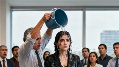 أهانها المدير لأنها بدت فقيرة… ولم يكن يعلم أنه يهين صاحبة الشركة!