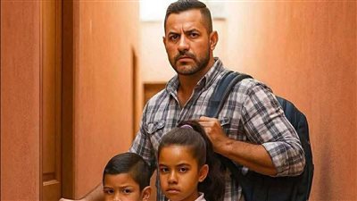 قصة كان زوجي يأخذ الأطفال دائما إلى منزل جدتهم