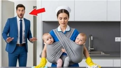 صرخ ماذا تفعلين بأطفالي؟ ثم انكشفت الحقيقة التي غيّرت حياته إلى الأبد!