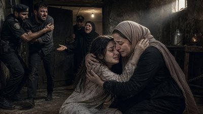 بعد 5 سنين في القبر… الشرطة فتحت البدروم ولقوا الحقيقة اللي هزّت البلد