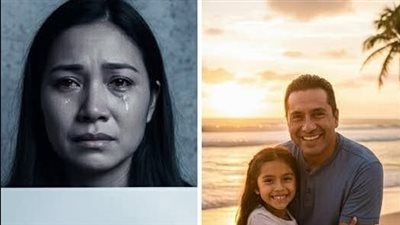 اختفى الأب وابنته في إجازة غامضة… وبعد 15 عامًا وصلت رسالة قلبت كل شيء!
