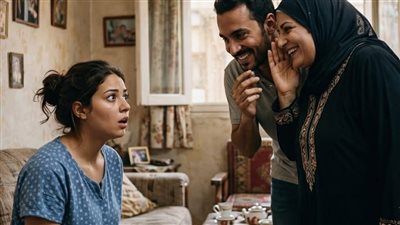 قصه حماتي وجوزي ميعرفوش ان