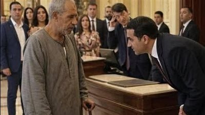 دخل فندق خمس نجوم بعصاية فلاح… وخرج سيّد المكان كله من غير ما يعلي صوته