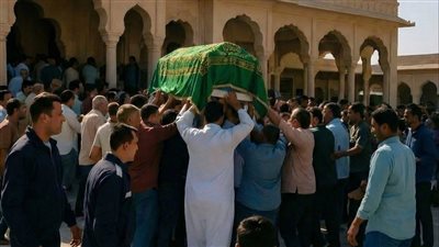قصة وعند الله تجتمع الخصوم