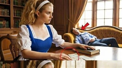 الليلة التي غيّرت قلب المليونير