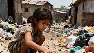 قصة فتاة فقيرة هزّت قلوب الملايين… البداية كانت في القمامة!