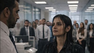 أهـانها المدير لأنها بدت فقيرة… دون أن يعلم أنها المالكة المليارديرة للشركة