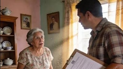 اتهمني زوج ابنتي بالجنون ليأخذ مدّخرات عمري… لكنه لم يكن يتوقع ما فعلته بعدها!
